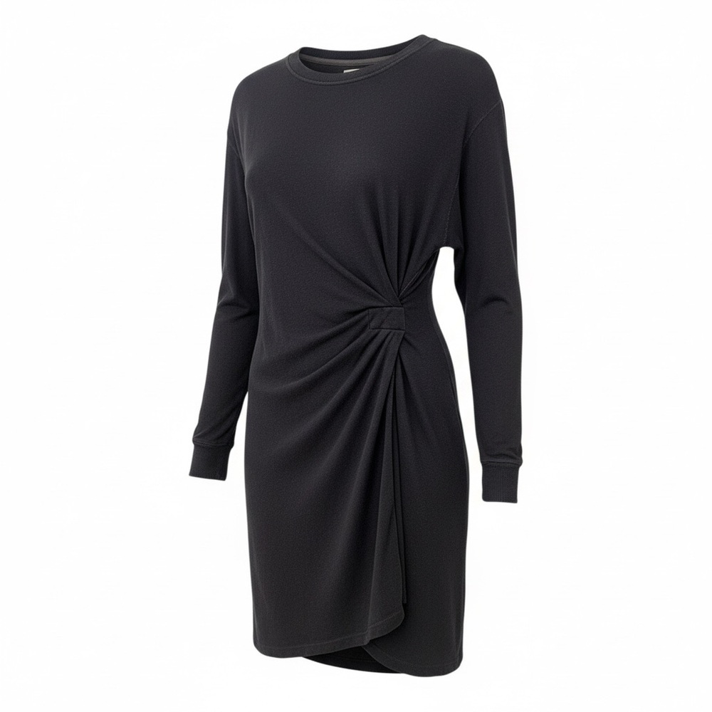 Isabel Marant Grey Sweatdress